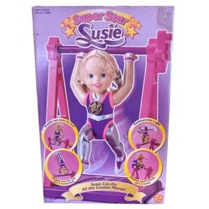 Susie super star doll